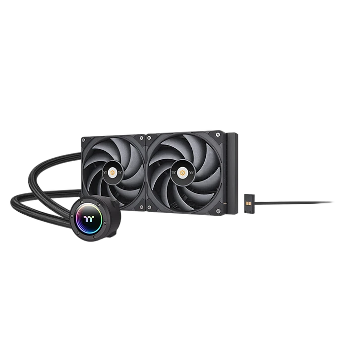 Thermaltake TOUGHLIQUID 280 EX Pro ARGB Sync All-In-One Liquid Cooler
